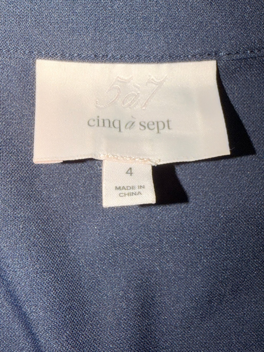 Cinq a Sept Elina Mini Dress - Picture 6 of 6